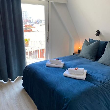 Definitief Gesloten Lejlighed Oostende Eksteriør billede